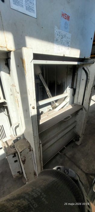 Belownica HSM 600 VL