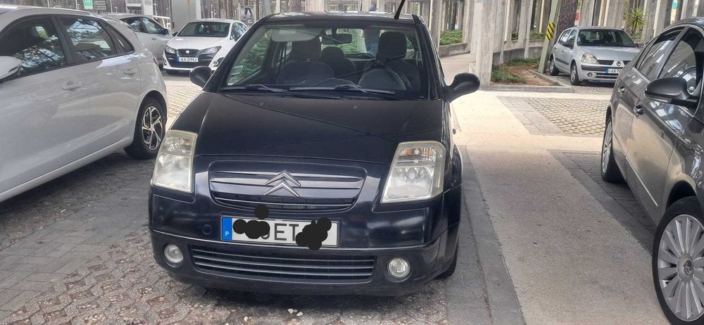 Citroën C2 1.1