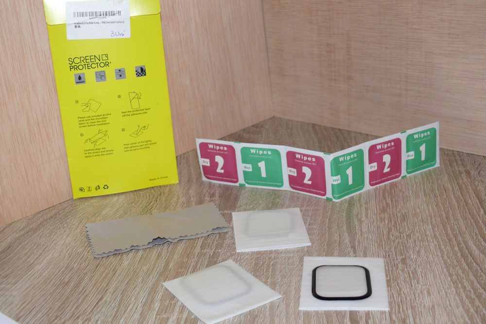 Proteção écran Smartwatch