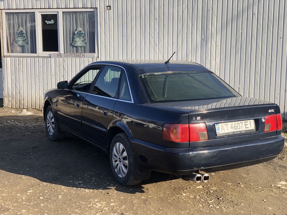 Срочно Продам Audi a6 c4