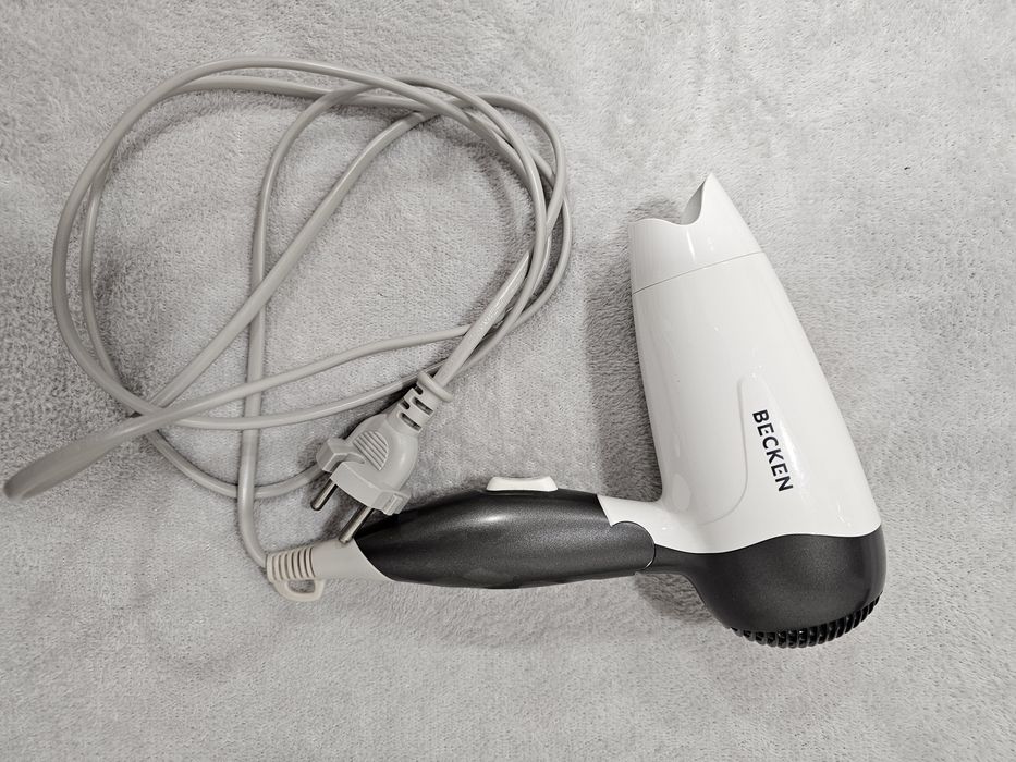 Secadores, Prancha e difusor