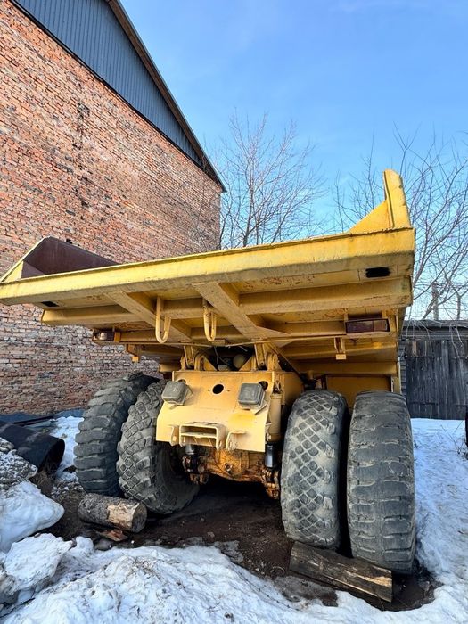 Продам карьерный самосвал Белаз-7540В 2007 г.