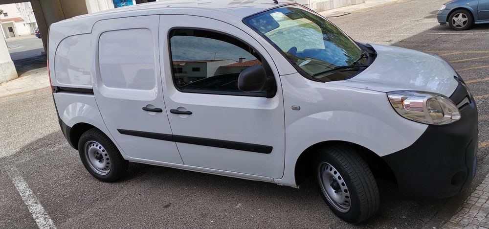 Renault Kangoo Business 1.5dci 75cv