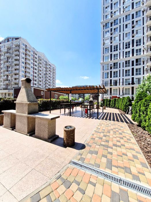 БЕЗ % ТЕРМІНОВО продам стильну квартиру! ЖК Нова Англія / Новая Англия