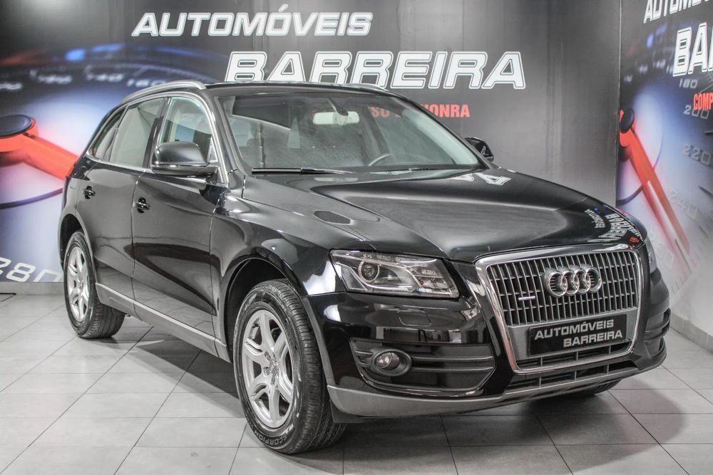 Audi Q5 2.0 TDI quattro Sport