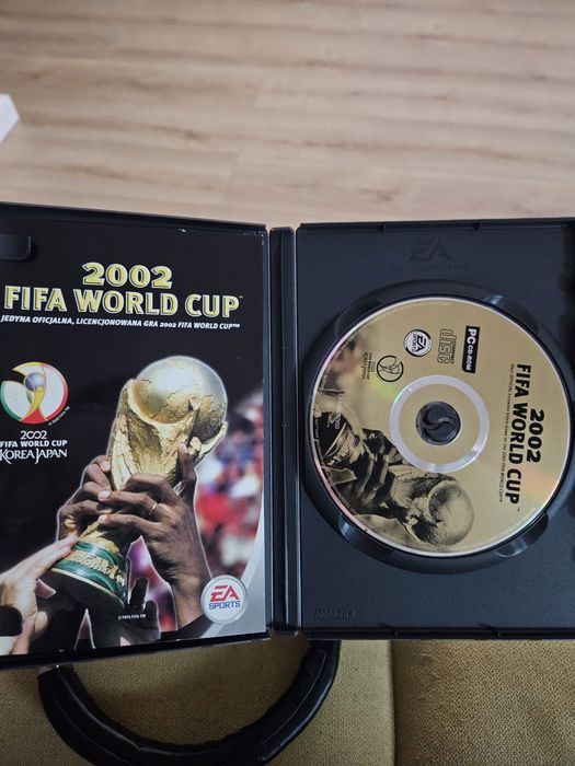 Fifa 2002 World Cup PC Unikat