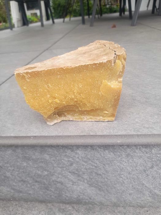 Wosk naturalny pszczeli 100% oczyszczony 500gr po babci