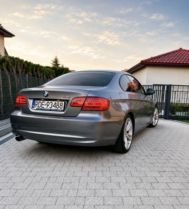 Bmw e92 | Nowy Rozrzad | Org Lakier | Bezwypadkowy