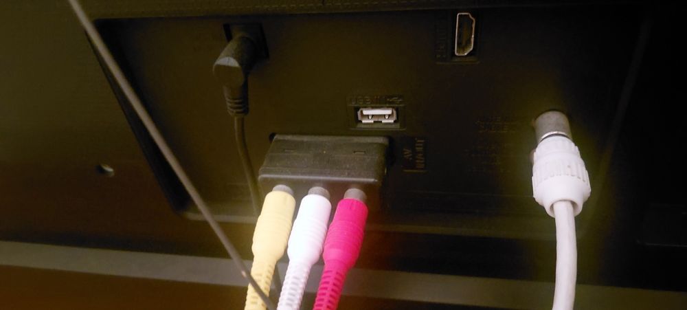 TV LG 43" não Smart