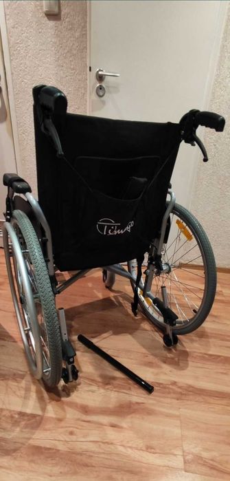 Wózek inwalidzki