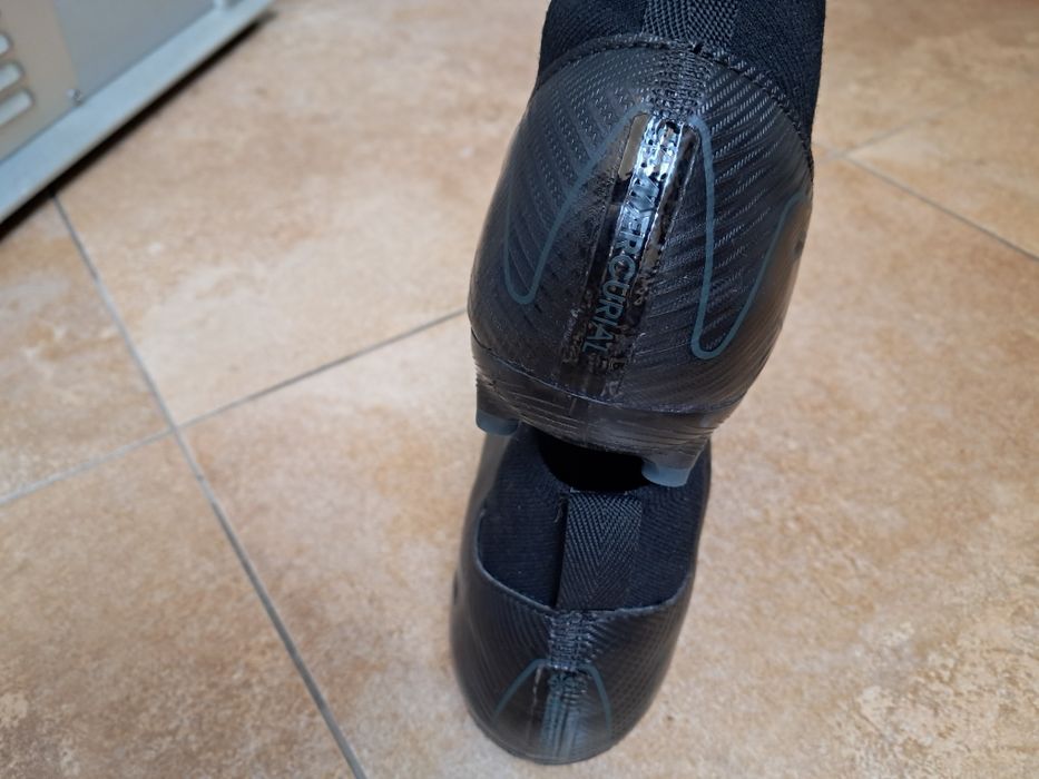 Chuteiras Nike Mercurial air zoom