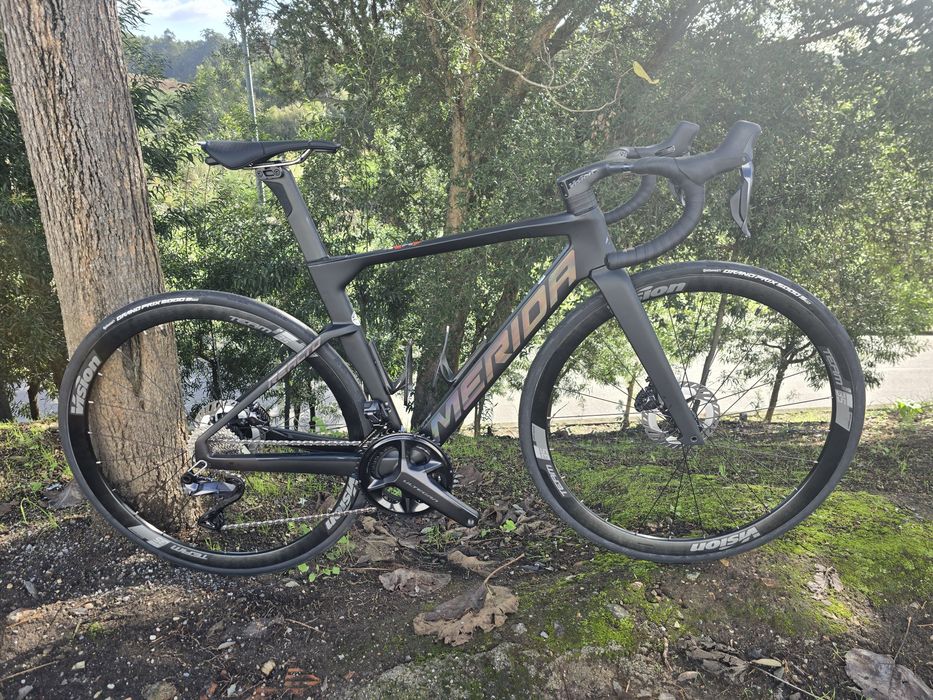 Merida reacto 8000 oportunidadee