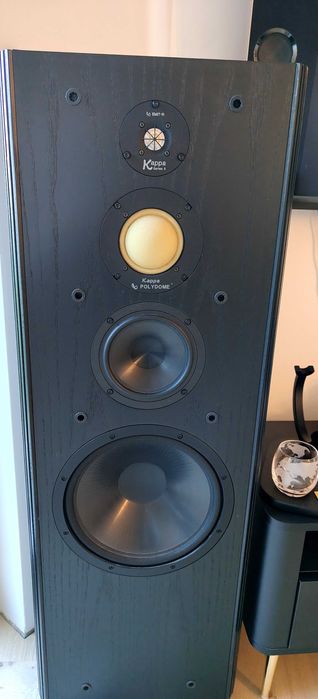 Infinity Kappa 8.2 Seria 2