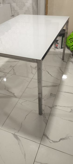 Mesa de refeições Inox