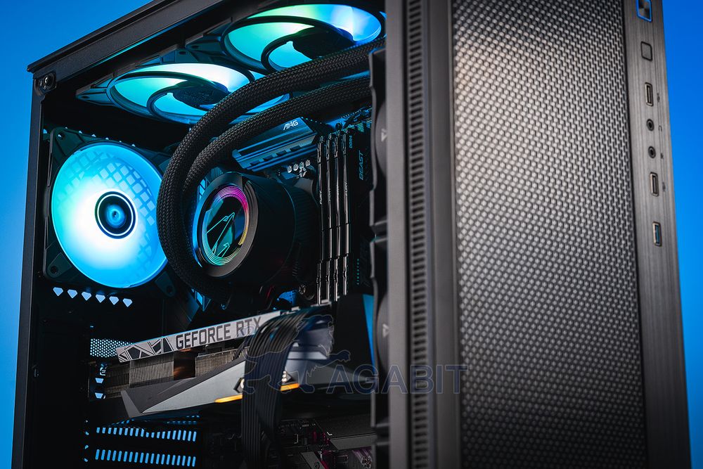 ТИТАН! Ryzen 9 5950X+RTX 3090 24GB+DDR4 128GB+M.2 SSD 1TB –  Робоча станція ігровий комп'ютер игровой ПК рабочая станция
