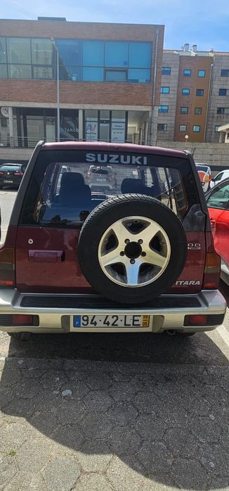 Suzuki Vitara 1998