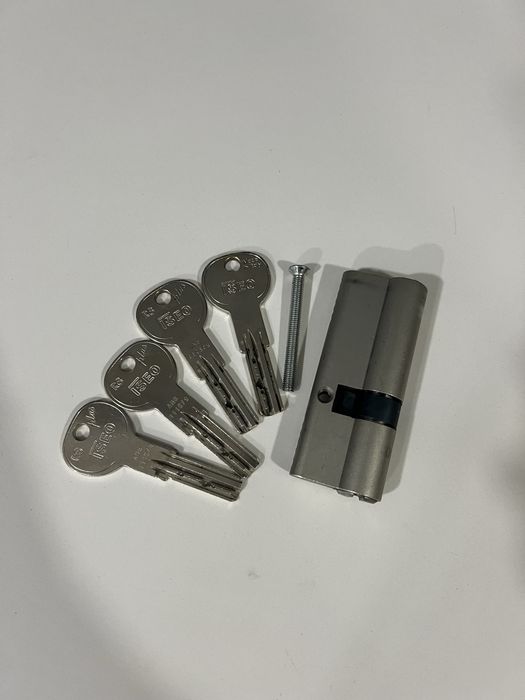 Canhão fechadura 30/40mm