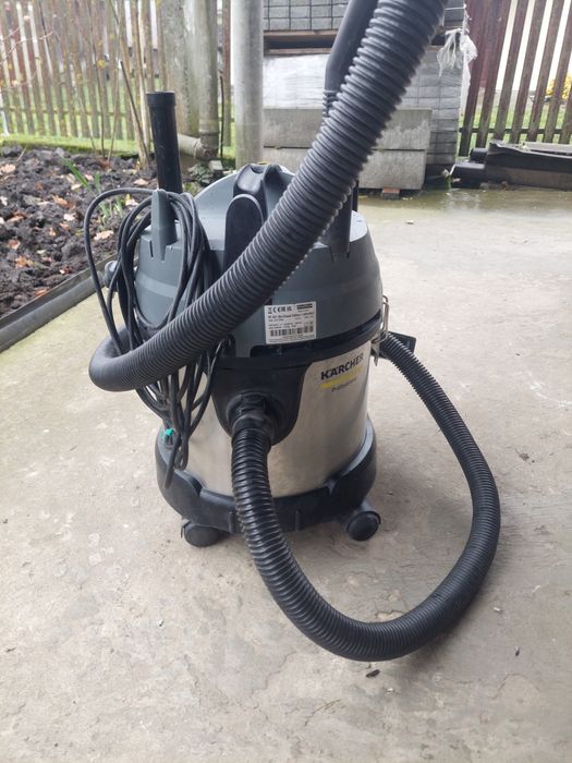 Продам пилосос Karcher NT 20/1 Me Classic Edition 1.428-548.0