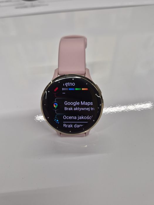 Smartwatch zegarek Garmin venu 3s nowy gwarancja