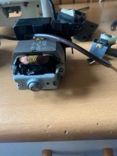 Silnik wewnętrzny Maszyna Singer