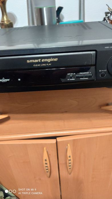 Wideo Sony Smart Energię Trilogic