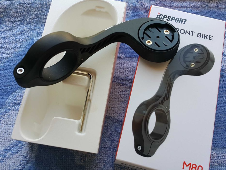 nowy Uchwyt garmin Igpsport m80