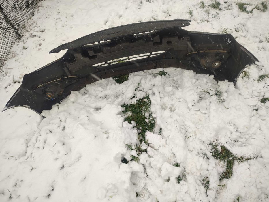 Hyundai i40 zderzak przedni