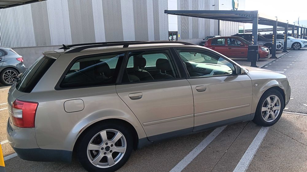 Audi A4 carrinha