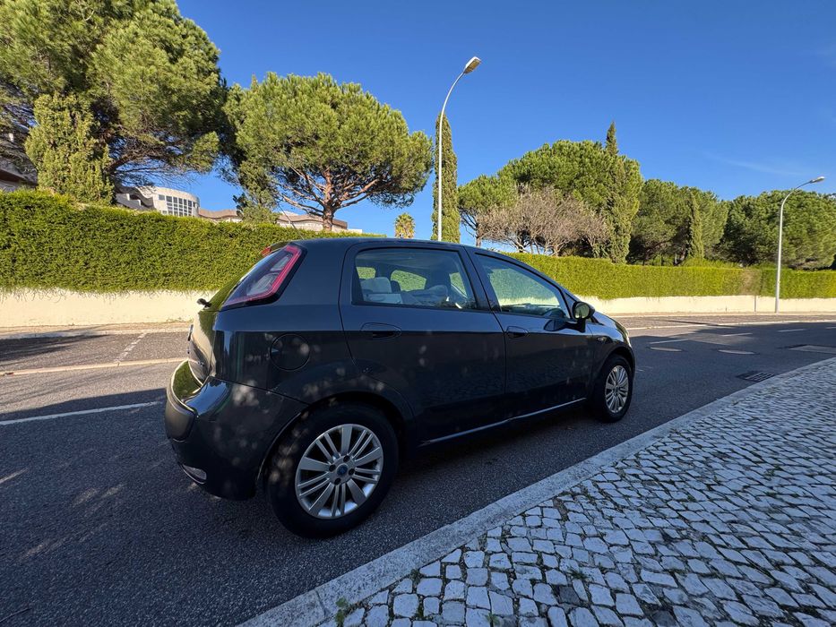 Fiat Punto EVO 1.2 Gasolina