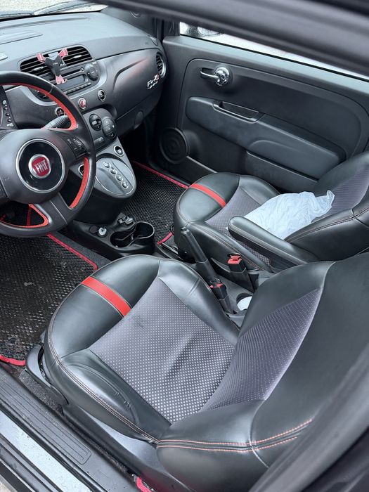 Продам авто Fiat 500e, фіат, машина, автомобіль