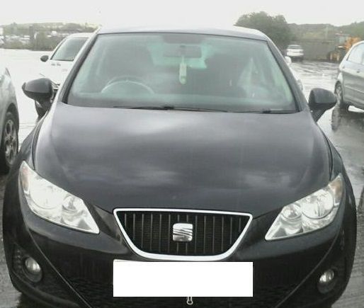 SEAT IBIZA 6J CR SPORT 1.6 TDI DE 2010 DISPONÍVEL PARA PEÇAS (FAROLINS