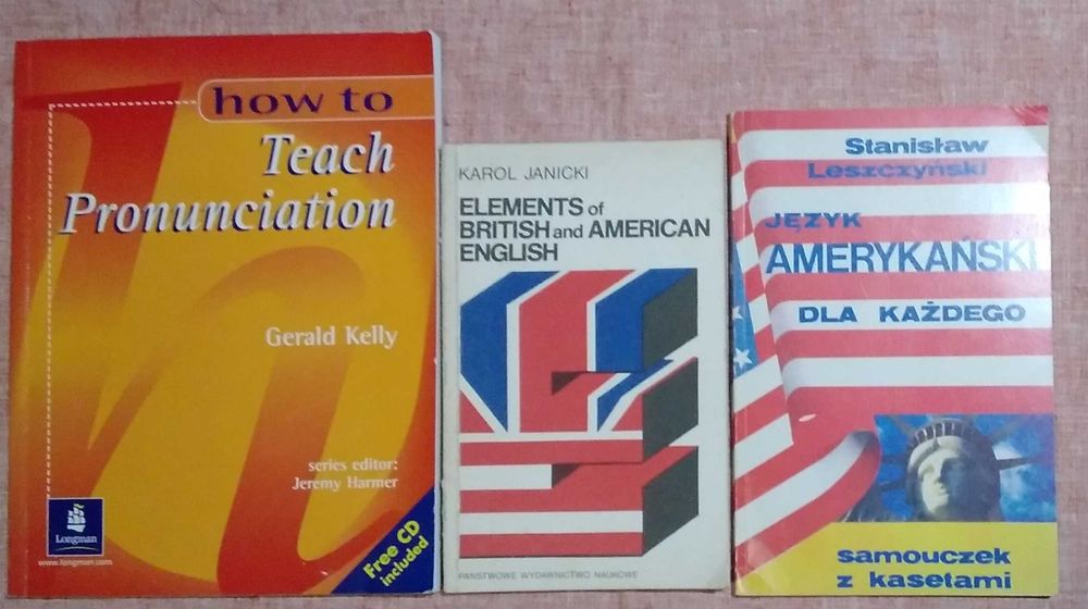 nauka wymowy How to teach pronunciation nauczanie angielskiego i inne