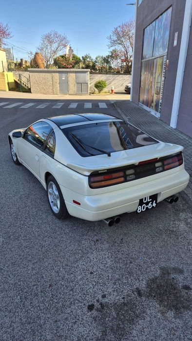 Nissan 300zx biturbo