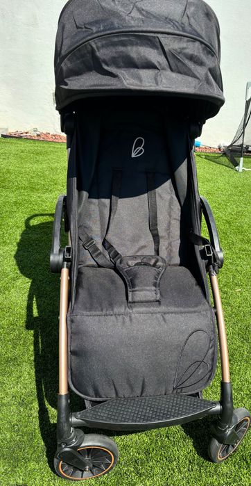 Carrinho De Passeio Asalvo Plis Plas