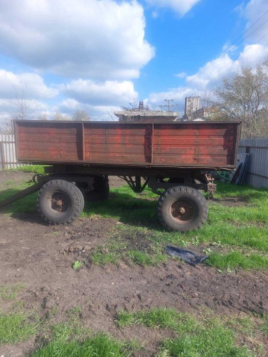 Продам прицеп 2птс4