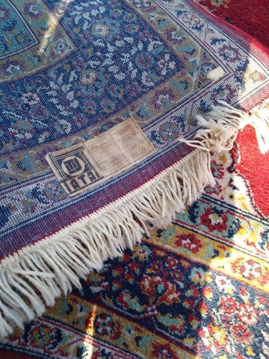 Ковер настенный, сср