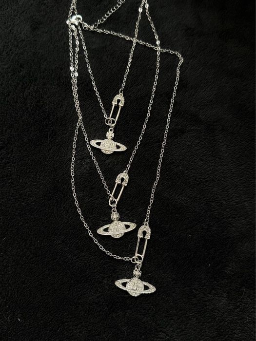 Ланцюжок у стилі Vivienne Westwood