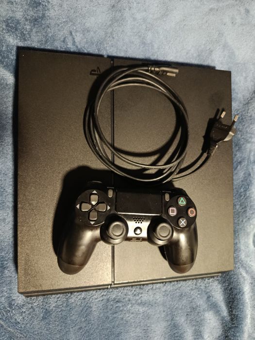 PS4 FAT desbloqueada  v12.00