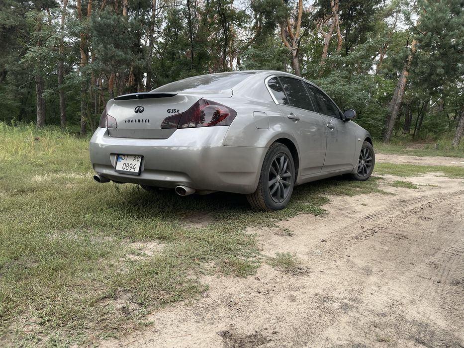 Продам Infiniti G35