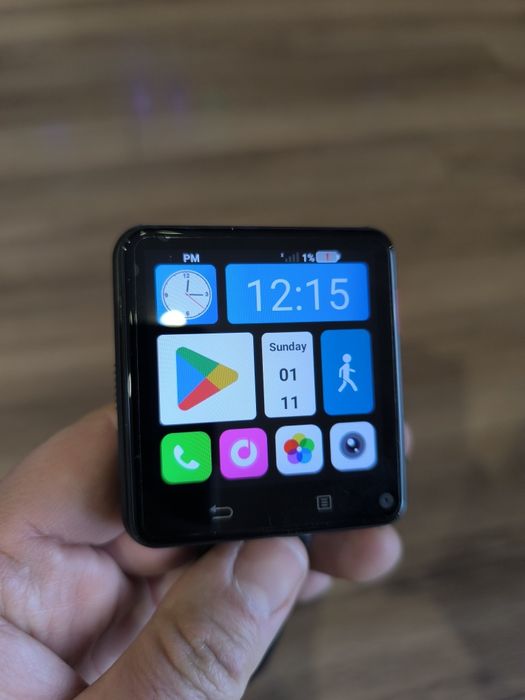 Smartwatch 4G 2,64 cala 3 GB RAM 32 GB ROM Android 11