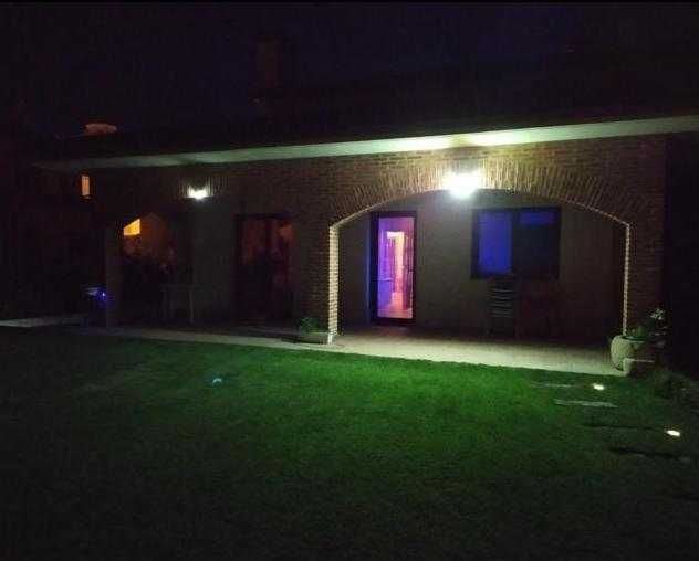 Candeeiro solar 100 Leds