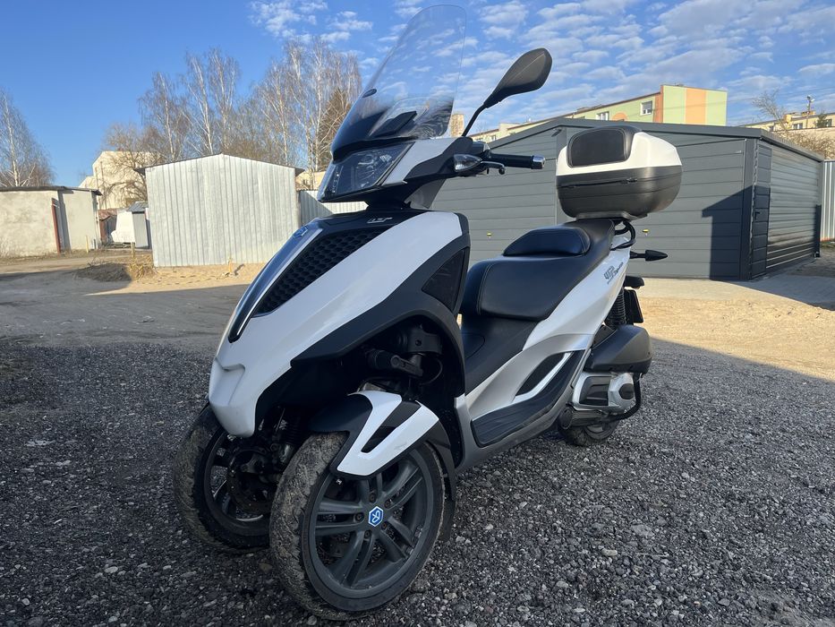 Piaggio MP3 300 Yourban super stan L5E kat. B