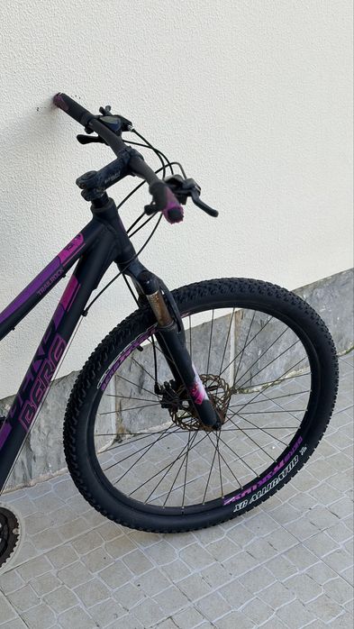 Bicicleta MTB pouco usada