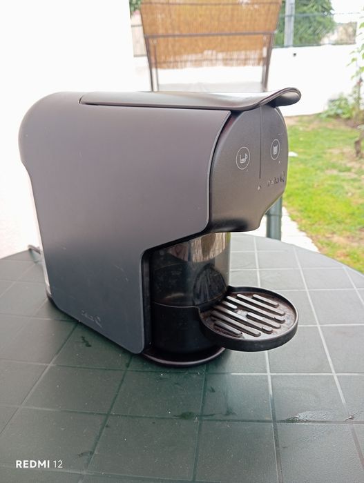 Máquina café delta