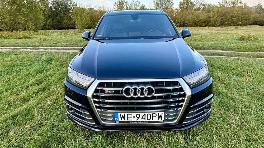 Audi SQ7