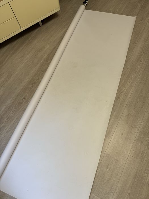 Продам білий фотофон 280х6000