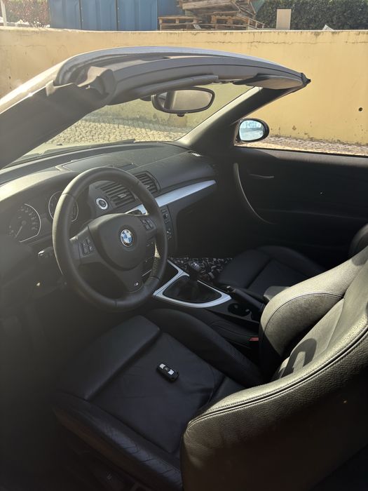 BMW 118 Pack M - Cabrio