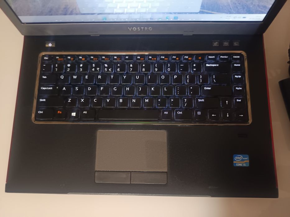 Portátil Dell / 8GB RAM / SSD 128GBG