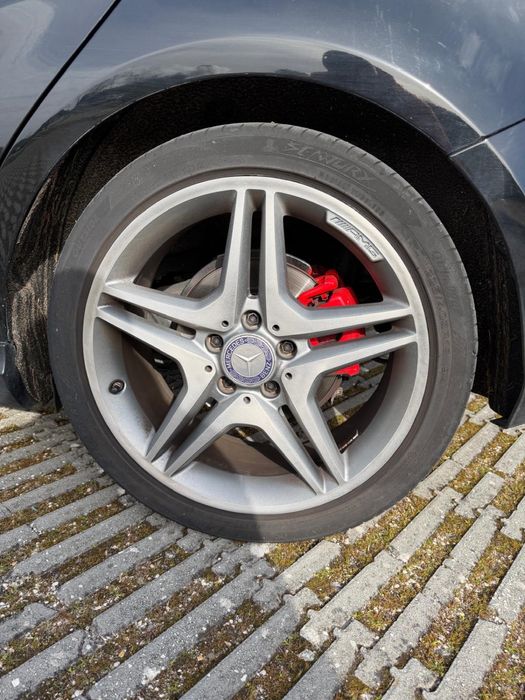 Mercedes A180 Urban Automático