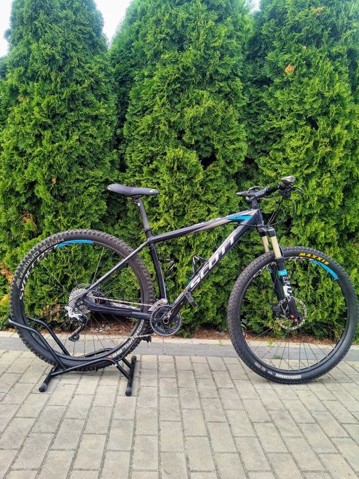 Scott Scale 940 MTB 29” – FOX Float (blokada 2-stopniowa) / XT